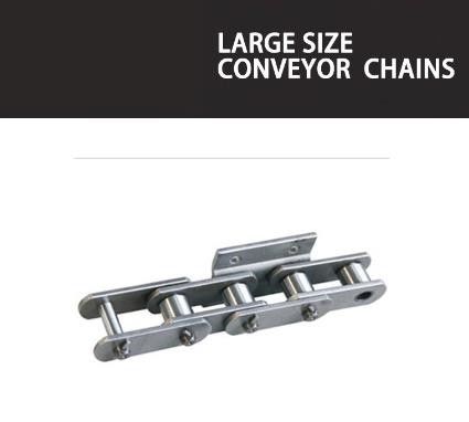 comprare L'elevatore di secchio del passo della catena di convogliatore di 150mm - 76,2 incatena inossidabile online manufacture