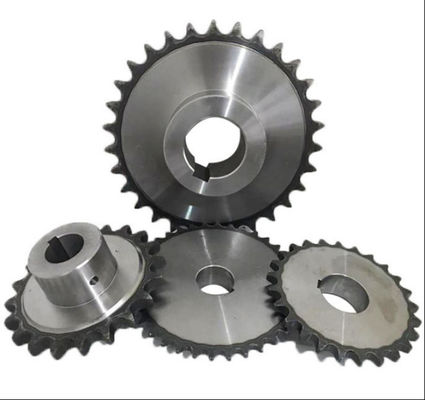 comprare Pignoni a catena in acciaio inossidabile zincato antiruggine per impieghi gravosi online manufacture