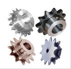 comprare Acciaio in lega d'argento catena anteriore a motore di sprocket trattamento termico alta resistenza online manufacture