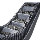 comprare 2-10 strati di nastro trasportatore a grembiule con parete laterale ondulata online manufacture