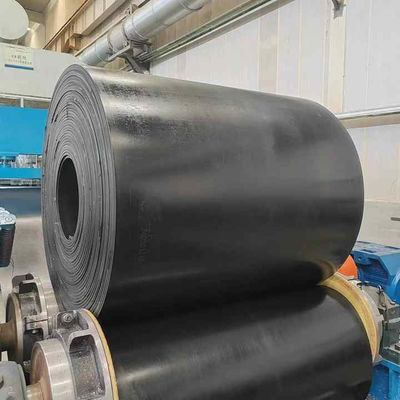 comprare Cintura di trasporto inclinata Cintura di trasporto a filo ST630 ST800 per il trasporto di materiali nelle miniere di carbone online manufacture