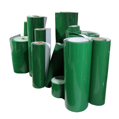 comprare Cintura trasportatrice in PVC resistente per il trasporto di prodotti alimentari a sfera liscia e imballati online manufacture