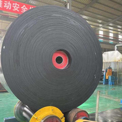 comprare Cintura trasportatrice a cavo di acciaio resistente e resistente per il trasporto su lunga distanza e su larga scala online manufacture