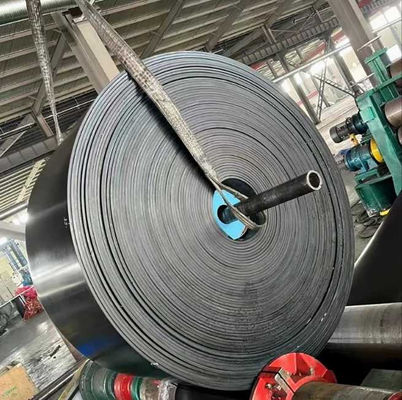 comprare ST800 cintura trasportatrice a cavo in acciaio con resistenza alla trazione e resistenza agli urti superiore online manufacture