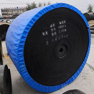 comprare Cintura trasportatrice di filo di acciaio antirrasamento nero ST1000 Cintura trasportatrice di filo di acciaio per applicazioni pesanti online manufacture