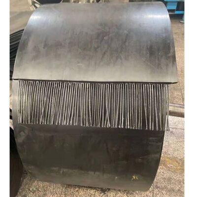 comprare Cintura trasportatrice ST630 resistente alle lacrime con larghezza di 800 mm e garanzia di 1 anno per il trasporto di materiali pesanti online manufacture