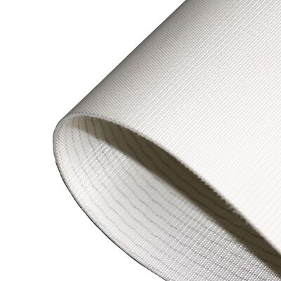 comprare Cinture trasportatrici in gomma da 1400 mm bianche su misura online manufacture