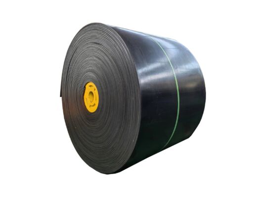 comprare Nastro trasportatore in corda d'acciaio resistente al calore per il trasporto di materiali ad alta velocità su lunghe distanze online manufacture