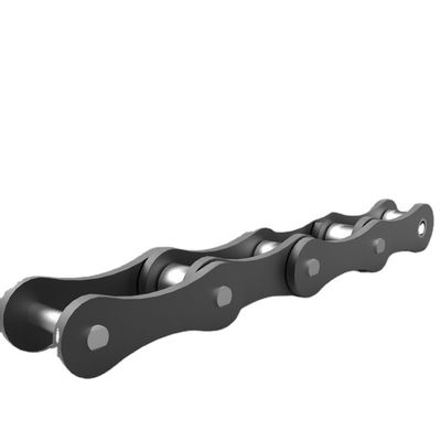 comprare 208B alle catene del rullo della trasmissione del passo del doppio 232B online manufacture
