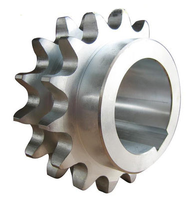 comprare Ruote dentate azionamento della doppia del passo catena di convogliatore del rullo online manufacture