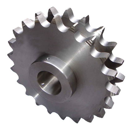 comprare Ruote dentate azionamento della catena di trattamento termico di SS304 60B 80B online manufacture