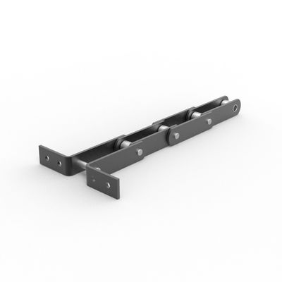 comprare Catena resistente del rullo del trasportatore della ruspa spianatrice dell'alimento di TGSS per il cilindro preriscaldatore online manufacture