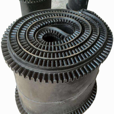 comprare Il cavo metallico d'acciaio inclinava i nastri trasportatori per granulare online manufacture