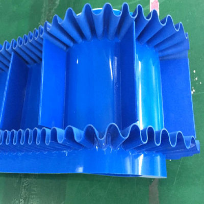 comprare 2 - 20 strati dei porti propensi dei nastri trasportatori della cinghia ondulata del muro laterale online manufacture