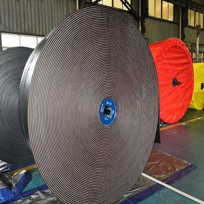 comprare Nastri trasportatori di gomma 900mm portatili per cemento 10 strati online manufacture