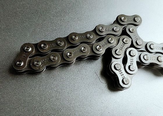 comprare 20B - Un duplex resistente di 2 del breve passo della catena di convogliatore serie del rullo B online manufacture