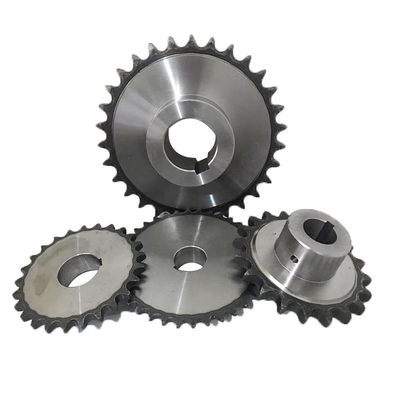 comprare Pignoni Catena Trasmissione DIN ANSI SS Acciaio Inox Nichelato online manufacture