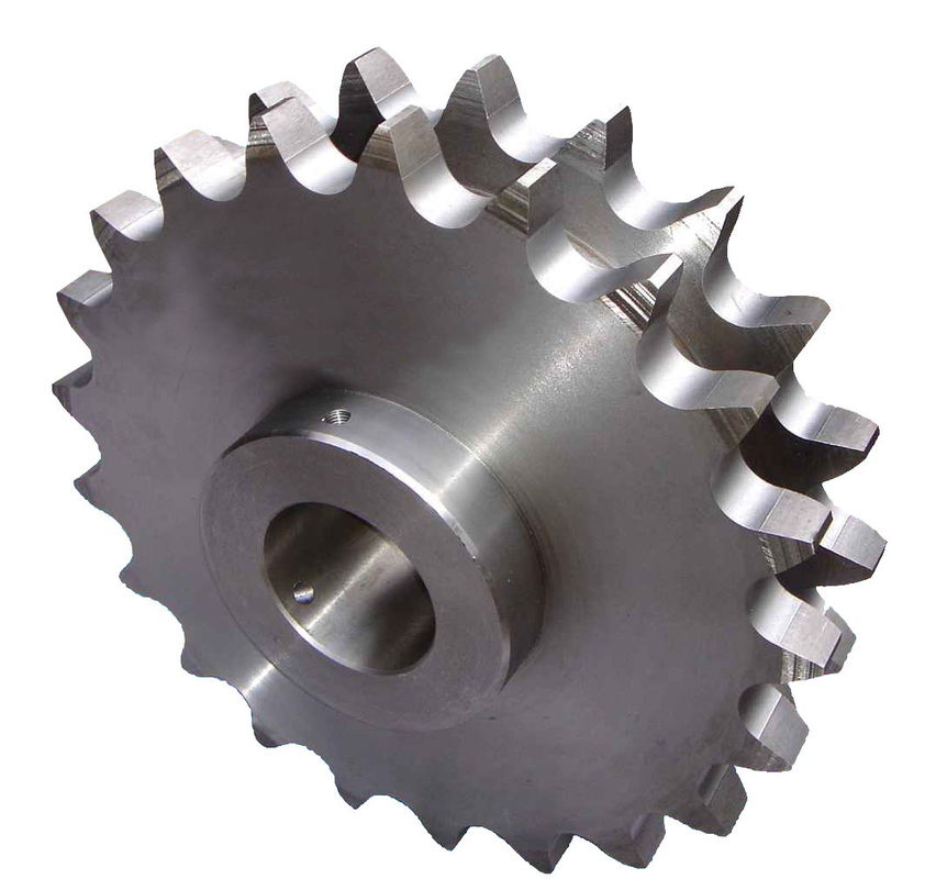 SS304 60B 80B Heat Treatment Chain Driven Sprockets