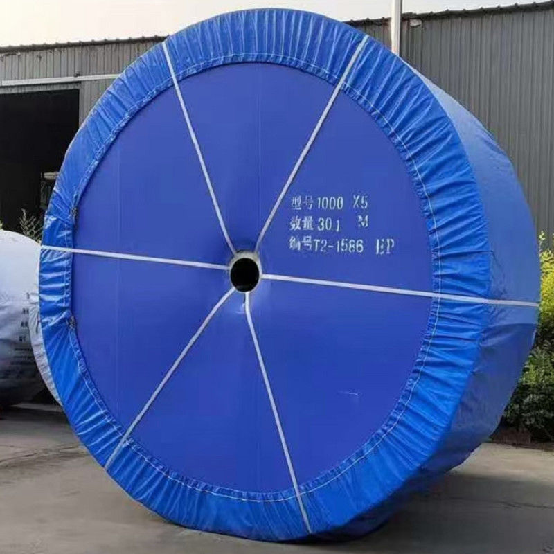 1300mm NN300 Whole Core Fire Retardant Conveyor Belt