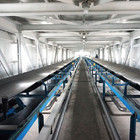 Cinture trasportatrici speciali antincendio larghezza 1200 mm NN200 spessore 6 mm-30 mm