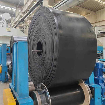 ST630/ST800 Cintura trasportatrice per l'industria dell'energia elettrica con formazione ottimale del pozzo