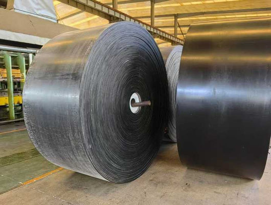 Nastro trasportatore speciale resistente al freddo ST2000 da -60℃ a 50℃ larghezza 900mm Nastro trasportatore a bassa temperatura