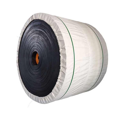 Cintura trasportatrice inclinata Cintura trasportatrice a filo ST630 per il trasporto di materiali di grandi volumi nelle miniere di carbone