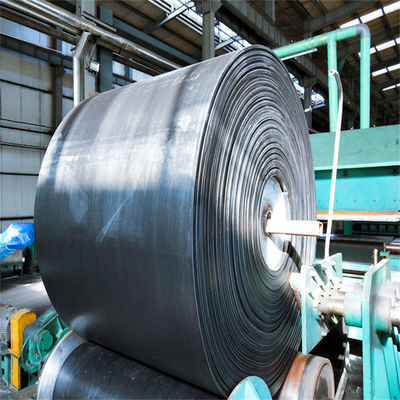 ST800 Steel Cord Conveyor Belt for Safe and Material Transportation con proprietà ignifughe