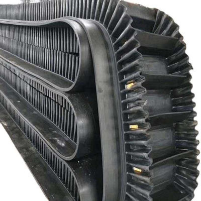 Cintura trasportatrice resistente al freddo per materiali da costruzione