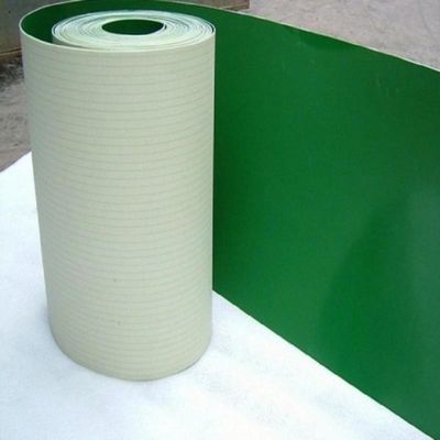 Nastri trasportatori di gomma spessi 6mm ignifugi