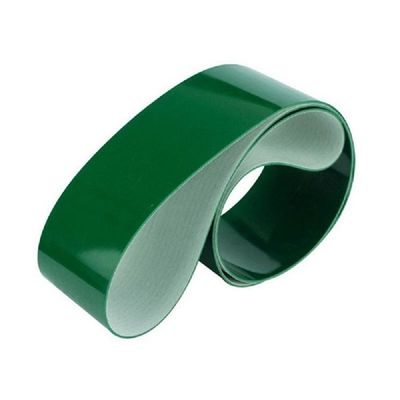 Nastri trasportatori di gomma termoresistenti verdi NN100 NN150 NN200