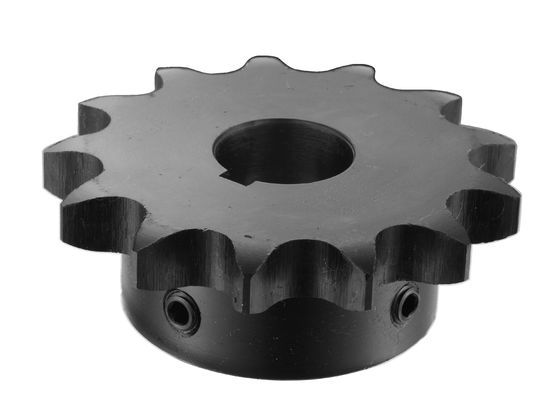 Denti per catena a catena del rullo dei denti C45 40Mn di norma ISO