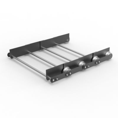 Industria di Mesh Conveyor Belt For Food del cavo di acciaio inossidabile ISO9001