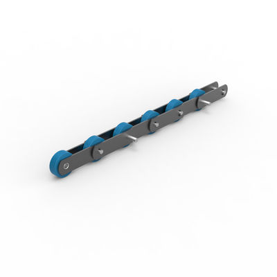 catena di nylon di gradino di scala mobile del rullo della catena di convogliatore dell'elevatore di secchio del passo di 133.33mm