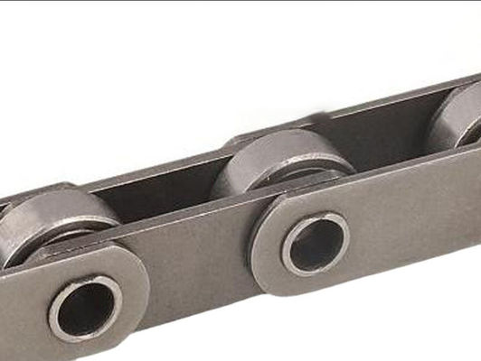 L'olio di palma resistente scava Pin Conveyor Chains 47.63mm a 88.9mm Dia Roller