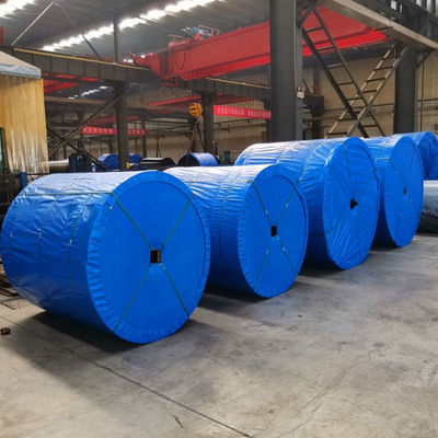 700mm 1 strato - i nastri trasportatori di gomma di 10 strati