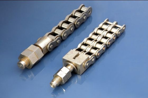 catene di convogliatore resistenti ISO9001 di parcheggio solido dell'automobile 40Cr