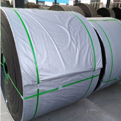 Nastro trasportatore resistente all'acido dell'alcali EP250 per industria del fertilizzante del fosfato