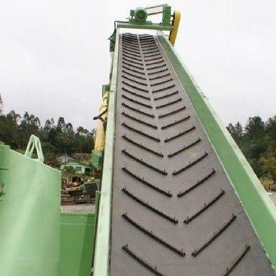 nastri trasportatori speciali di lunghezza ST630 di 8000mm per metallurgia