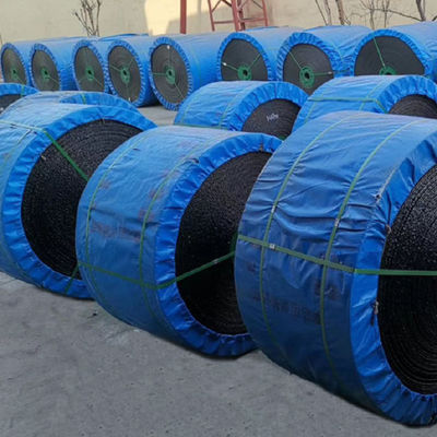ST630 lunghezza speciale dei nastri trasportatori 8000mm per metallurgia