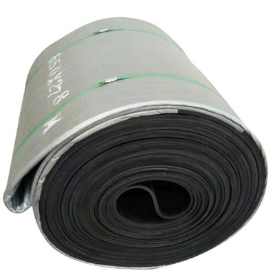 NN cinture trasportatrici di gomma di spessore di nylon poliestere 7 strati Nero NN200
