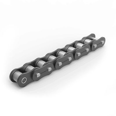 415 420 428 catene di azionamento della trasmissione la catena del dente per catena del motociclo di acciaio legato