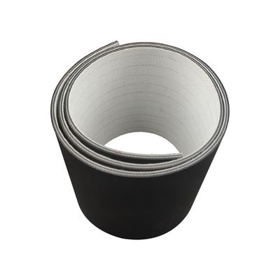 Altezza resistente fredda del PE del cavo dei nastri trasportatori del modello di gomma d'acciaio nero 15mm di CP