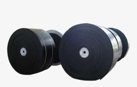 Larghezza di banda di gomma di nylon 400mm del modello dei nastri trasportatori NN100