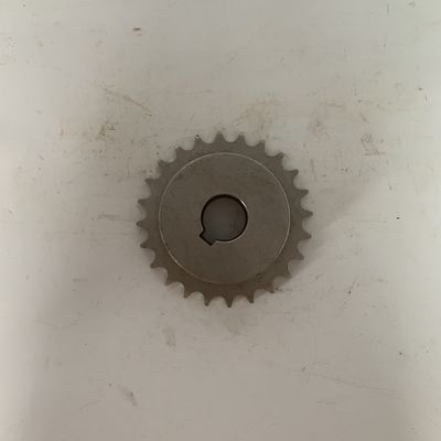 Dente per catena a catena su ordinazione di CNC dei denti per catena pilota di Bore Chain Driven per la macchina della trasmissione