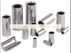 Rullo professionale Bush Pin Plate Roller Chain Parts dell'OEM